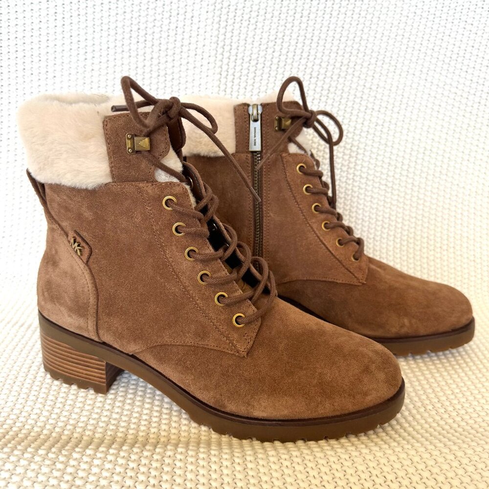 MICHAEL Michael Kors Dallas Bootie NWT